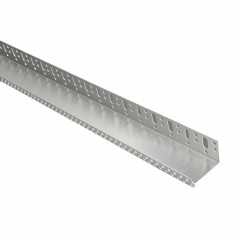 Soklový profil 0,6 mm AL 103mm/2,5 m