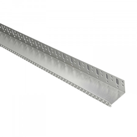 Soklový profil 0,6 mm AL 103mm/2,5 m Soklový profil 0,6 mm AL 103mm/2,5 m