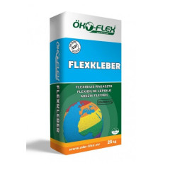 Lepidlo na obklady a dlažby FLEXKLEBER C2T 25 kg Lepidlo na obklady a dlažby FLEXKLEBER C2T 25 kg