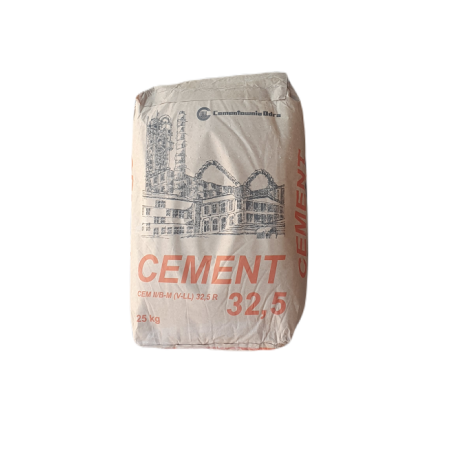 Cement 32,5 R 25kg (56ks/pal)
