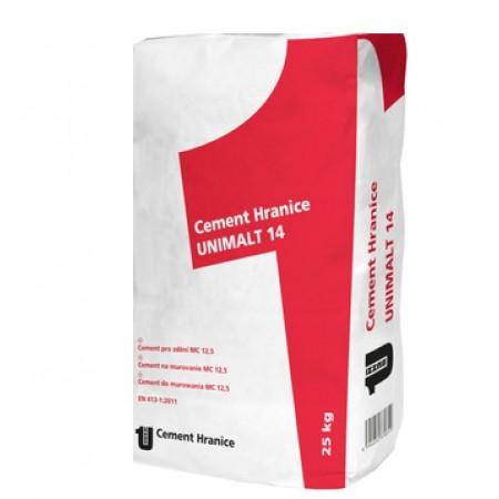 Unimalt T14 25 kg Unimalt T14 25 kg