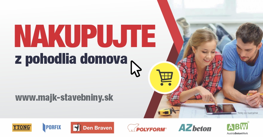 Stavebniny eshop